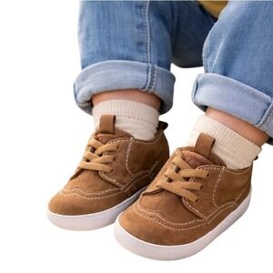 Avalanche Unisex-Baby Shoes Laceless Closure Newborn Sneakers for Boys & Girls